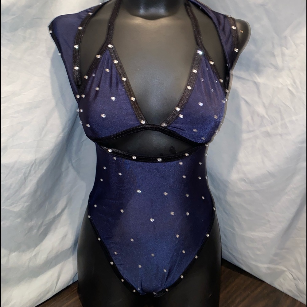 Exotic Dancewear 2pc. Outfit